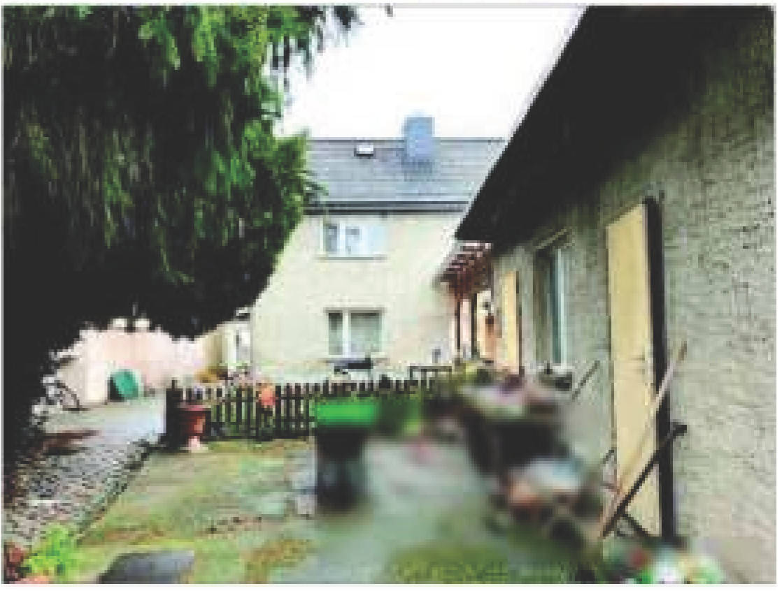 Einfamilienhaus, Nebengebäude in Hallesche Straße 21, 39439 Güsten - Bild 2