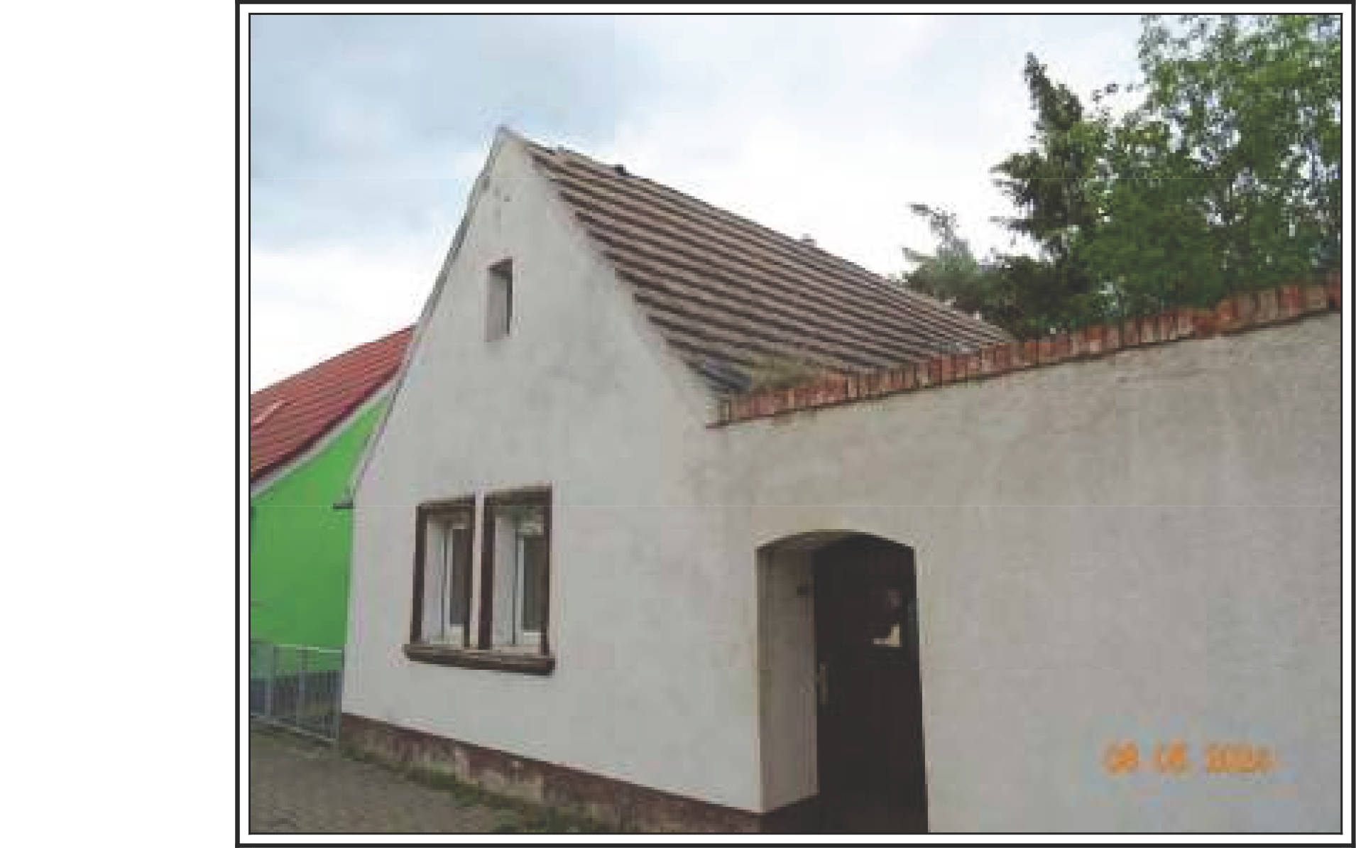Einfamilienhaus, unbebautes Grundstück, sonstiges Teileigentum (z.B. Keller, Hobbyraum) in Preußlitzer Hauptstraße 9, 06406 Bernburg, Preußlitz