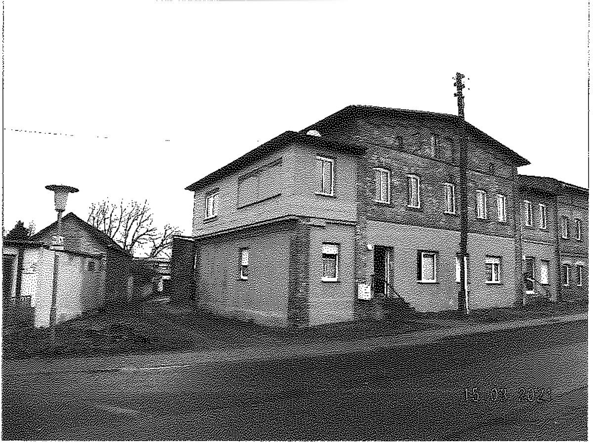 Sachsen-Anhalt 0003K0001-2009 Bahnhofstraße  12, 06369 Südliches Anhalt, Görzig