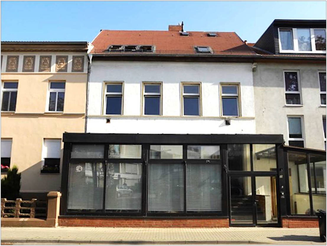 Mehrfamilienhaus in Lange Straße 20, 06366 Köthen (Anhalt)