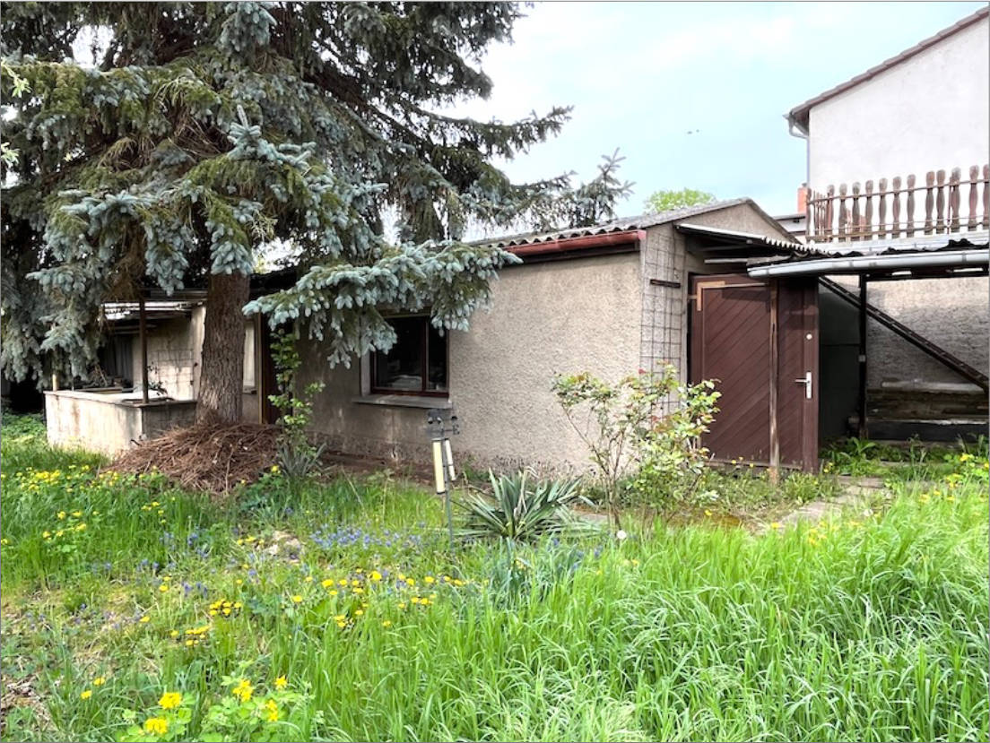 Garage in Amtshofstraße 7, 39249 Barby