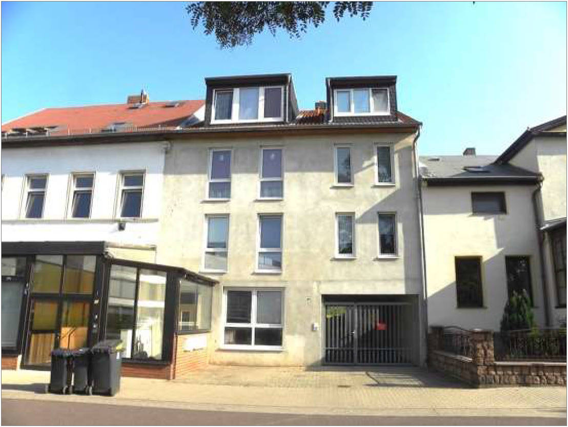 Mehrfamilienhaus in Lange Straße 21, 06366 Köthen (Anhalt)
