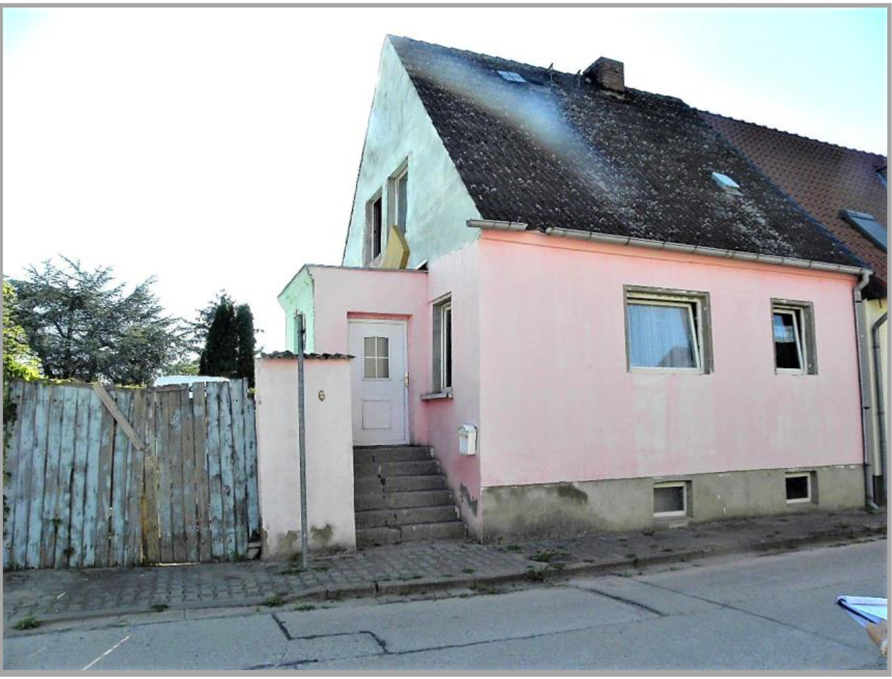 sachsen-anhalt 0003K0008-2022 Friedrichstraße  6, 39240 Barby, Groß Rosenburg