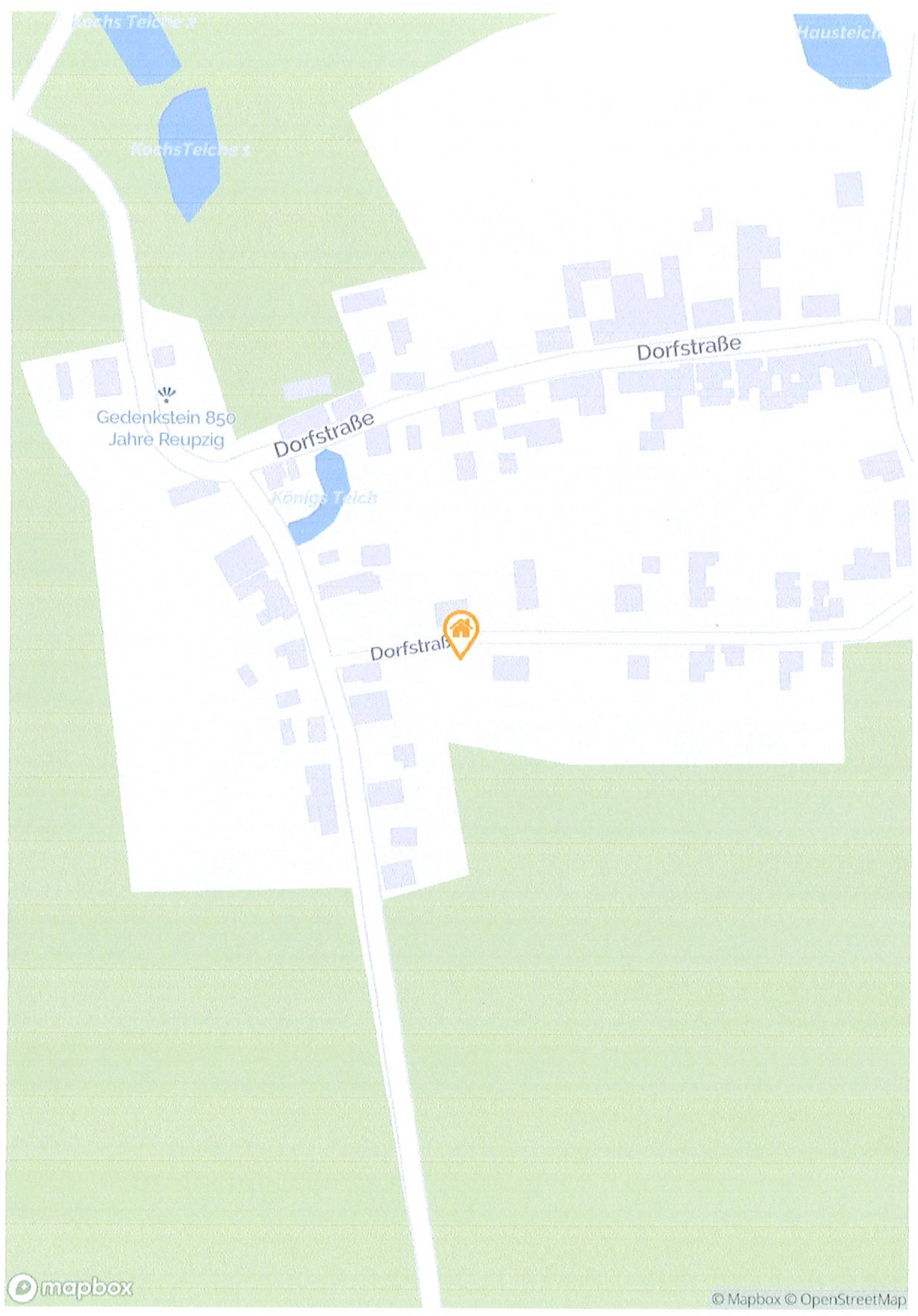 sachsen-anhalt 0003 K 0011/2023 Dorfstraße , 06369 Südliches Anhalt, OT Reupzig 7