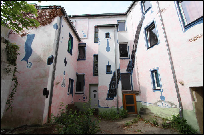 Mehrfamilienhaus in Lange Straße  52, 06366 Köthen (Anhalt) - Bild 2