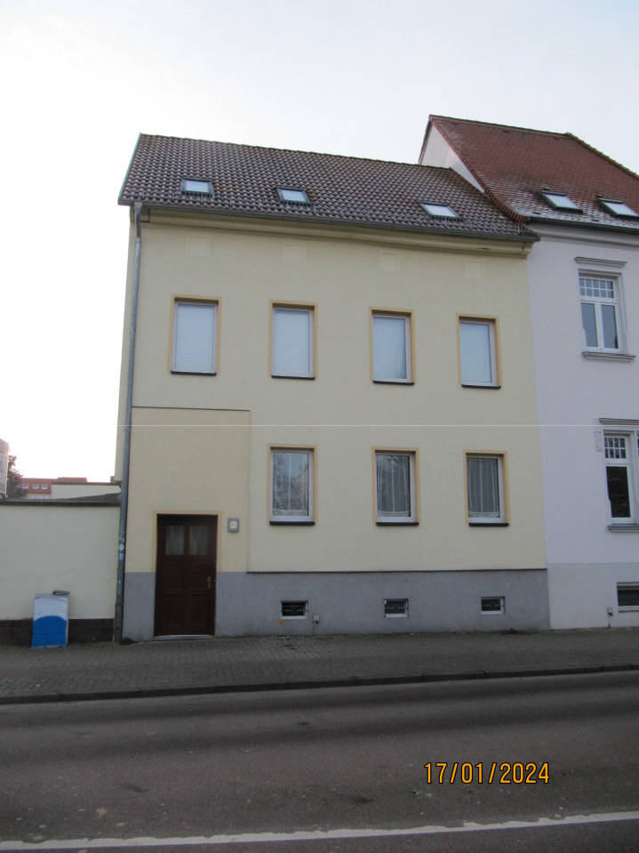 Friedrichstraße  53, 06366 Köthen (Anhalt)