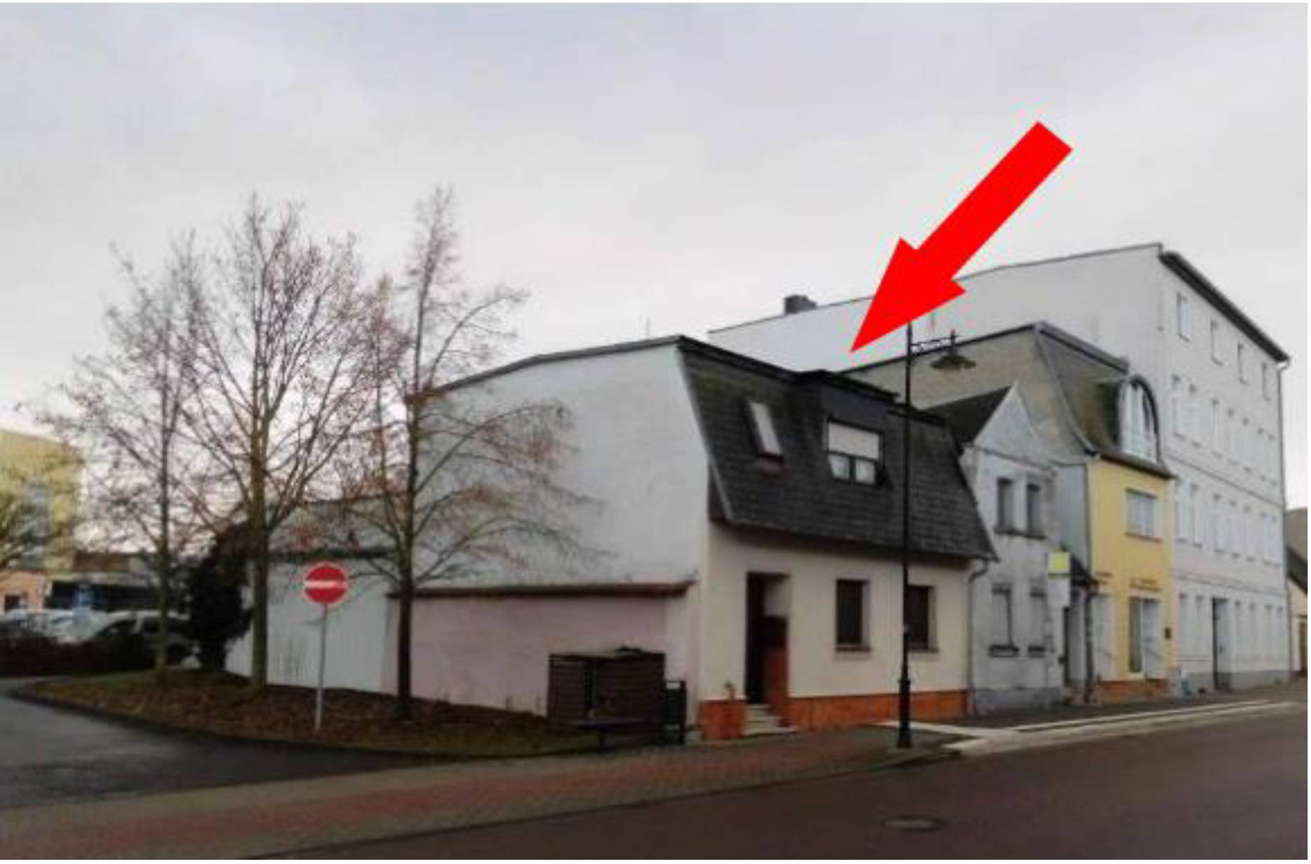 Reihenhaus in Hallesche Straße 21, 06366 Köthen (Anhalt) - Bild 2