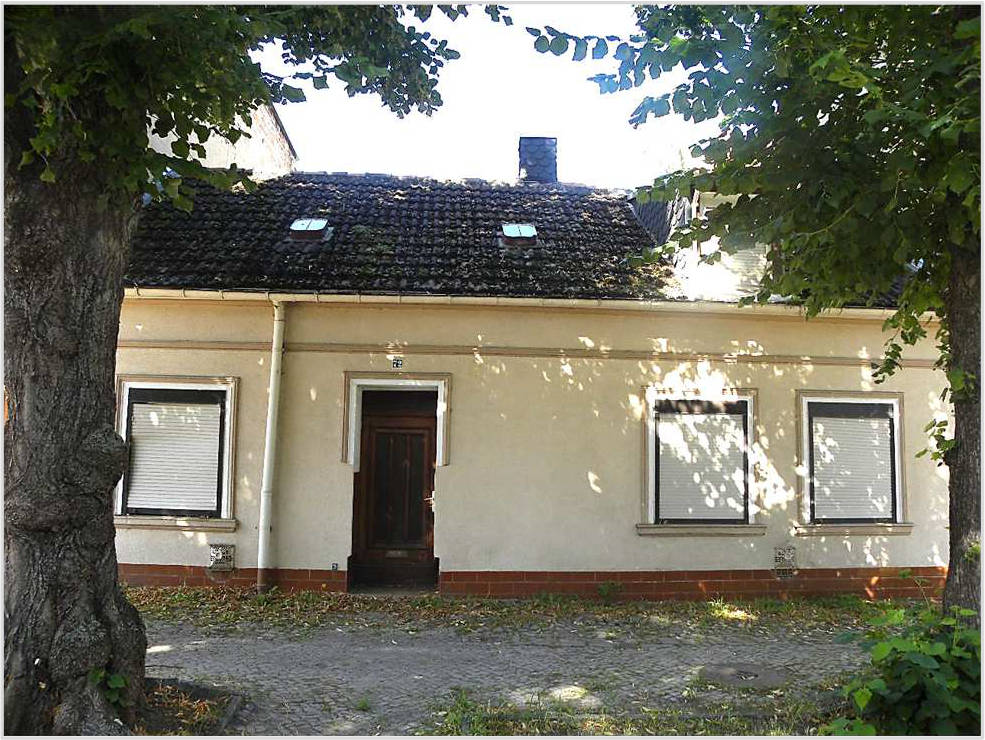 Einfamilienhaus in Schloßstraße 72, 39240 Calbe
