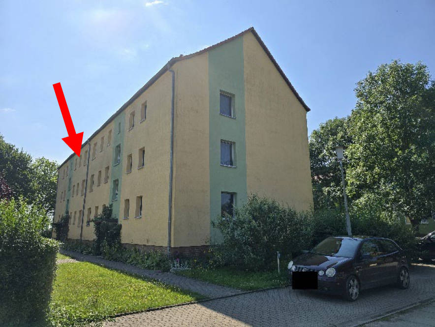Miteigentumsanteil an dem mit einem Mehrfamilienhaus bebauten Grundstück in 39615 Schönberg in Dammstraße 3, 39615 Seehausen (Altmark), Schönberg - Bild 5