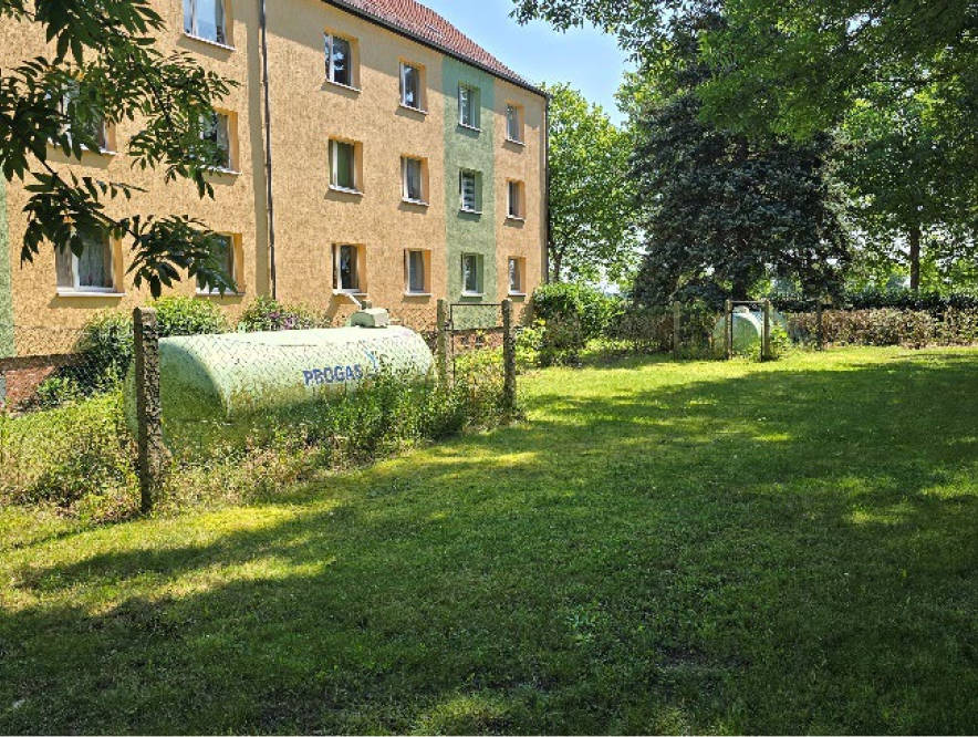 Miteigentumsanteil an dem mit einem Mehrfamilienhaus bebauten Grundstück in 39615 Schönberg in Dammstraße 3, 39615 Seehausen (Altmark), Schönberg - Bild 3