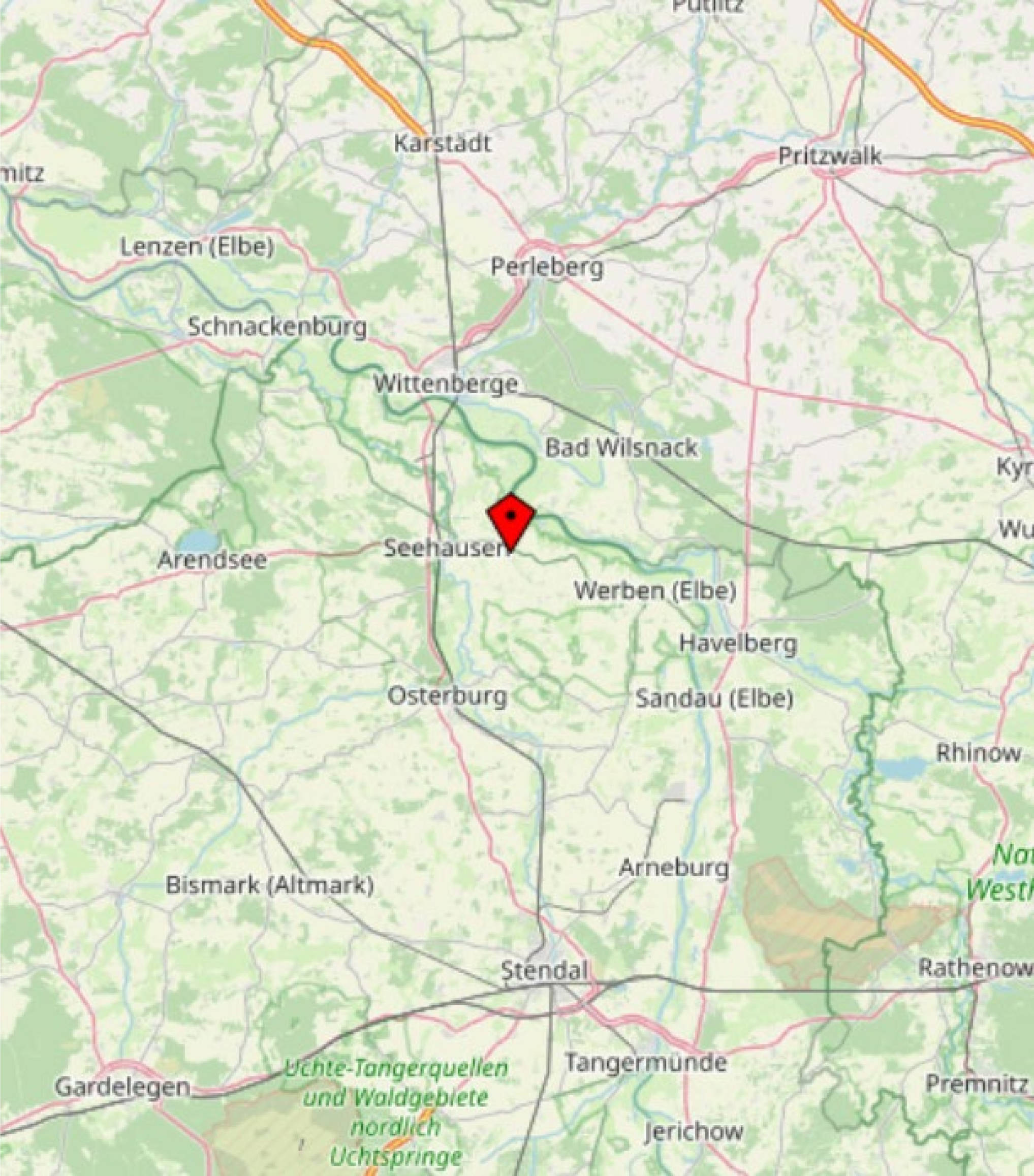 sachsen-anhalt 0007 K 0001/2024 Dammstraße 3, 39615 Seehausen (Altmark), Schönberg 15