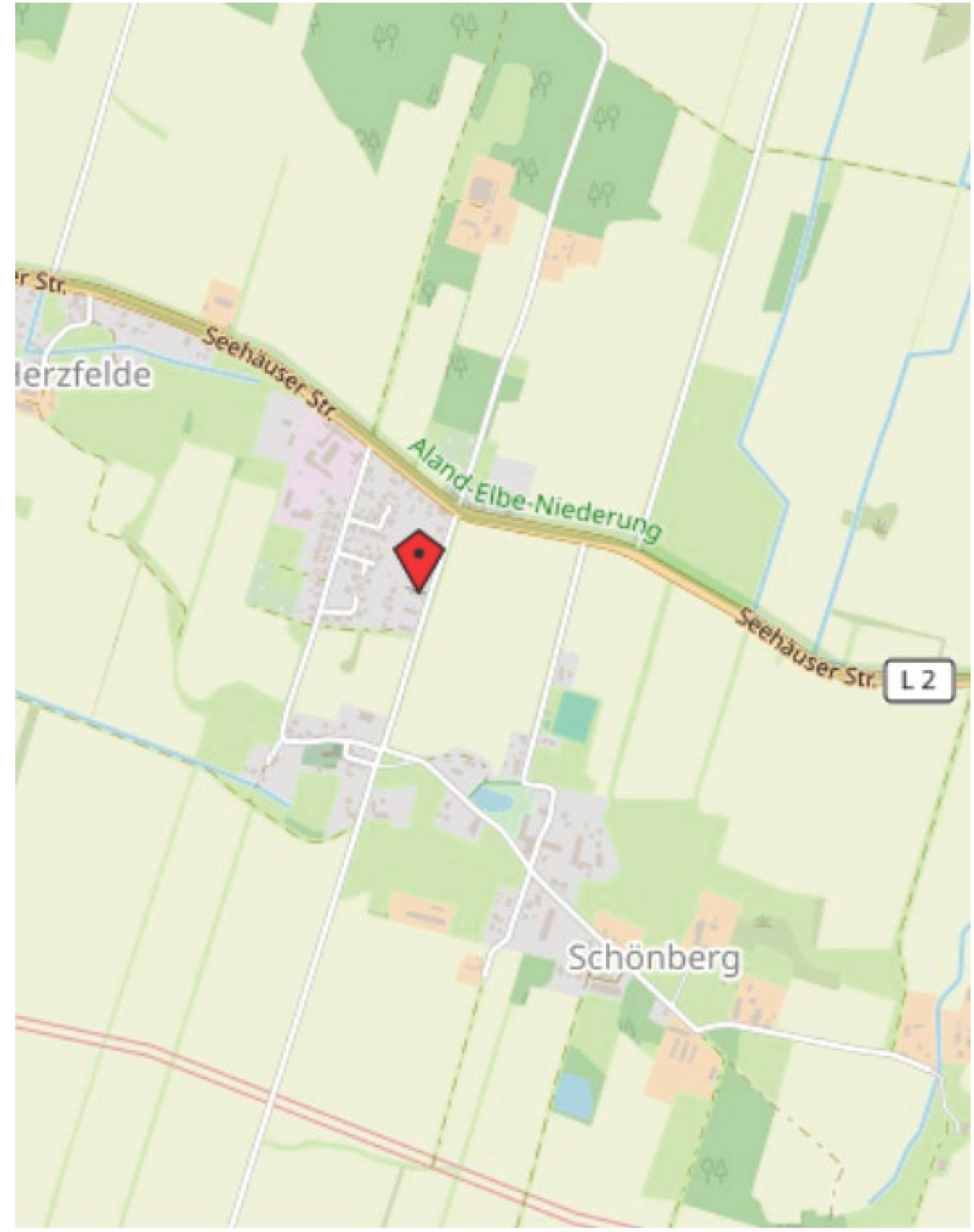 sachsen-anhalt 0007 K 0001/2024 Dammstraße 3, 39615 Seehausen (Altmark), Schönberg 14