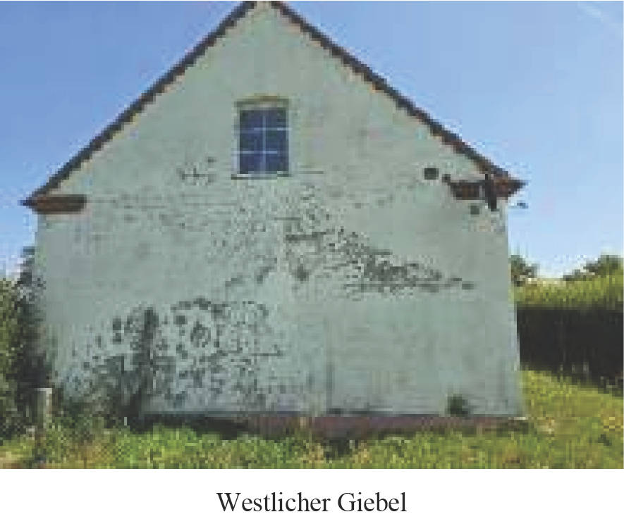 Einfamilienhaus, land- und forstwirtschaftlich genutztes Grundstück in Eichstedter Weg 11, 39596 Eichstedt, OT Baben - Bild 5