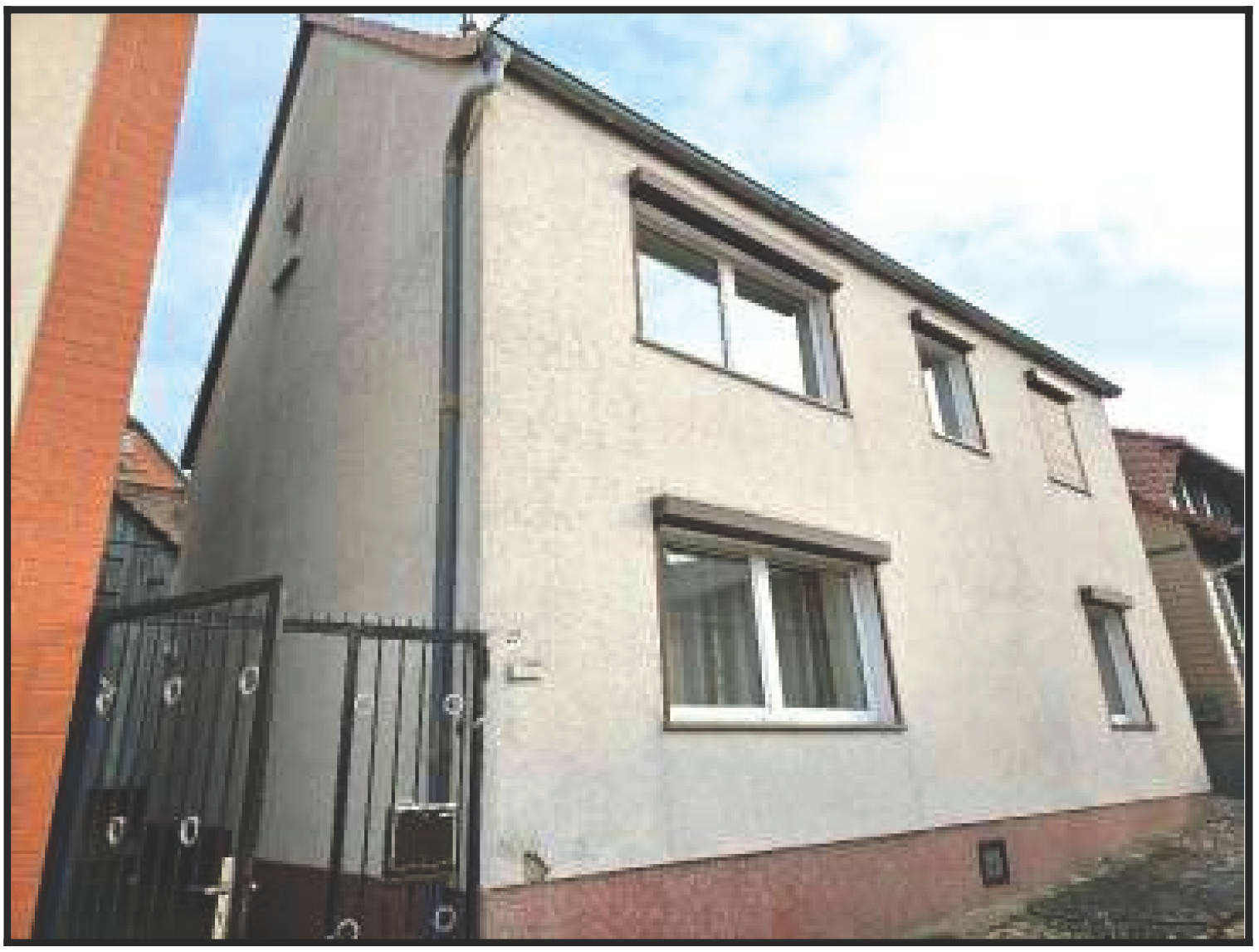zweigeschossiges Einfamilienhaus und 2 Nebengebäude in Havelstraße 27, 39539 Havelberg - Bild 2