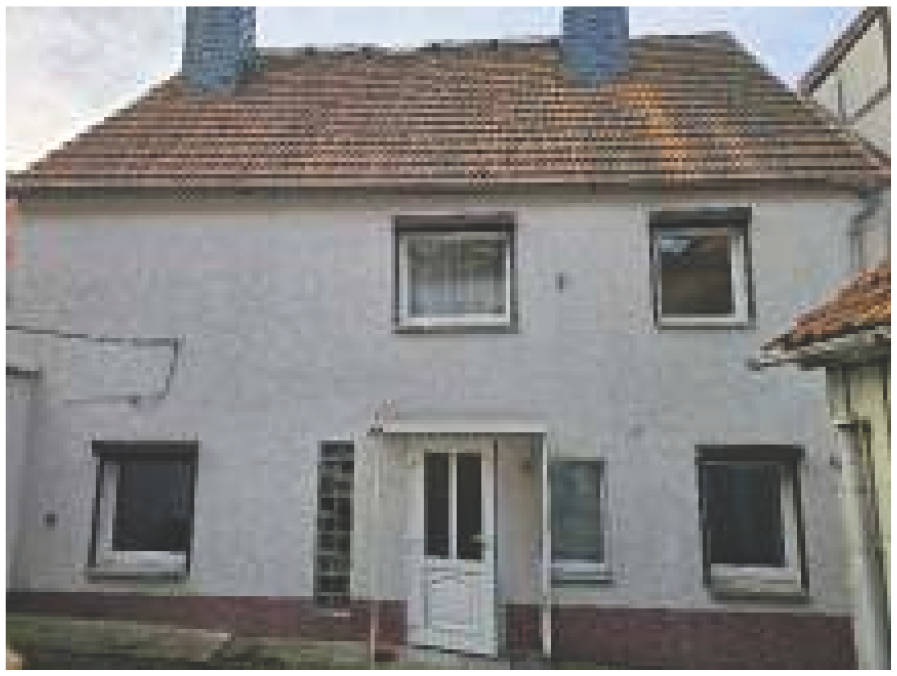 zweigeschossiges Einfamilienhaus und 2 Nebengebäude in Havelstraße 27, 39539 Havelberg - Bild 4