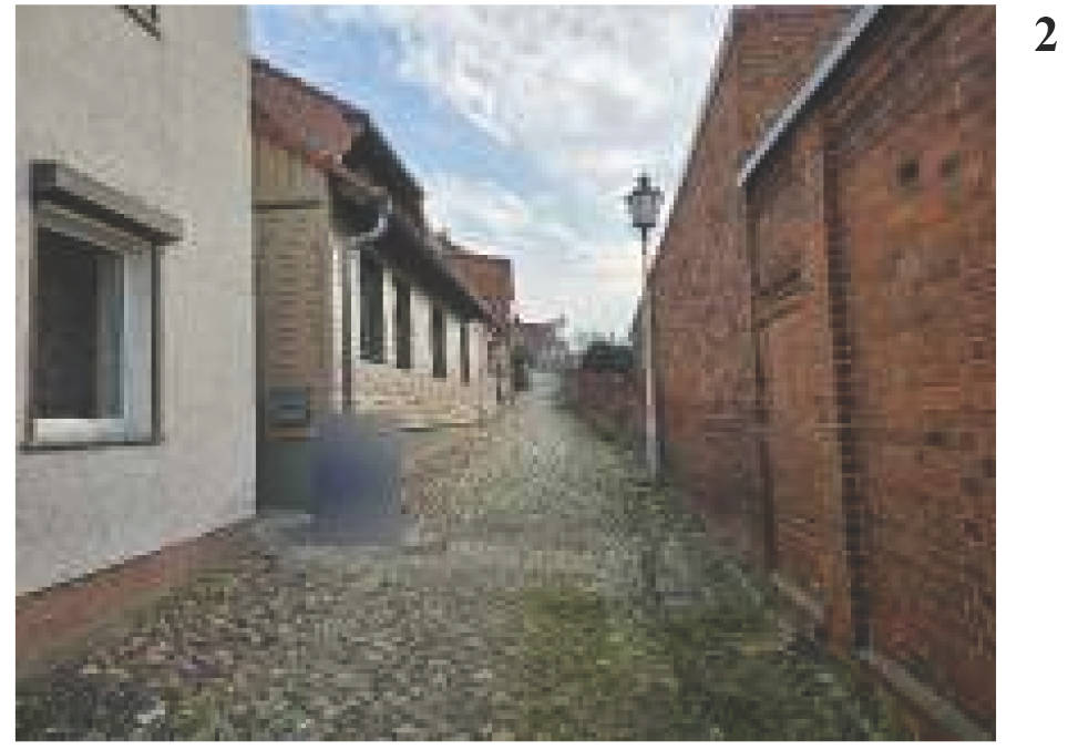 zweigeschossiges Einfamilienhaus und 2 Nebengebäude in Havelstraße 27, 39539 Havelberg - Bild 3