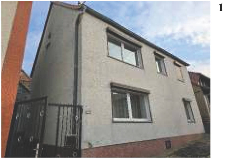 zweigeschossiges Einfamilienhaus und 2 Nebengebäude in Havelstraße 27, 39539 Havelberg