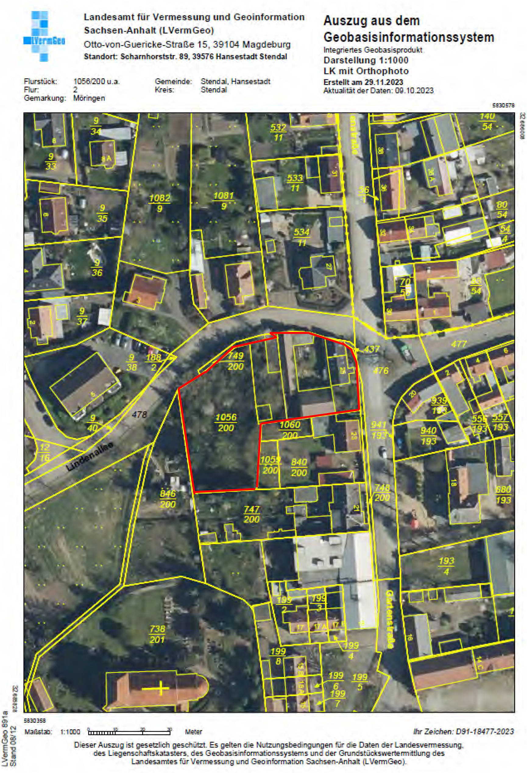 sachsen-anhalt 0007K0019-2023 Gartenstraße 25, 39576 Stendal, OT Möringen 18