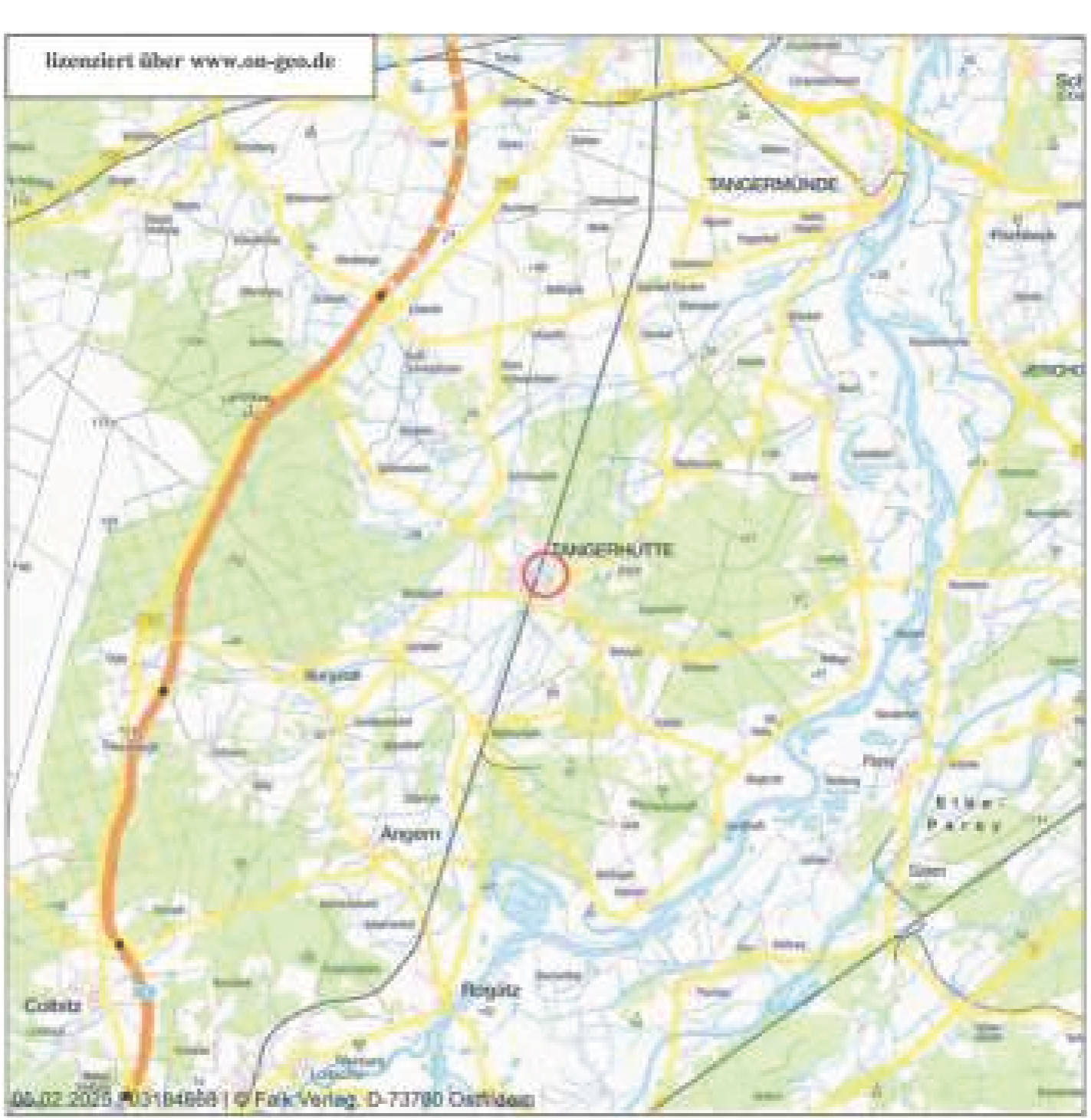 sachsen-anhalt 0007K0025/2024 Schillerstraße 34, 39517 Tangerhütte 8