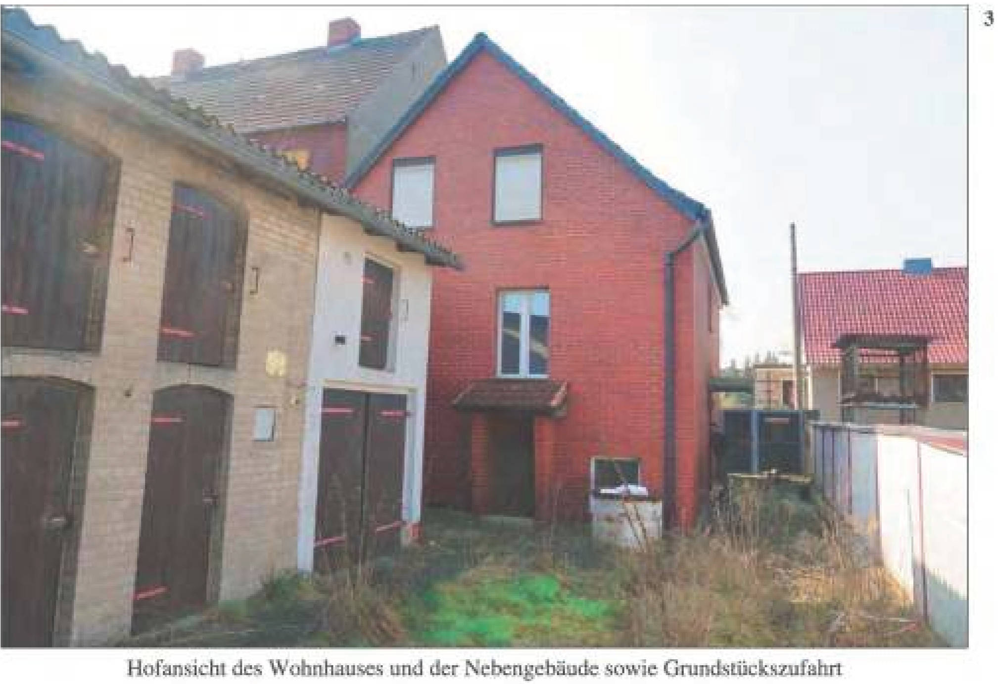 Ein- oder Zweifamilienhaus in Schillerstraße 34, 39517 Tangerhütte
