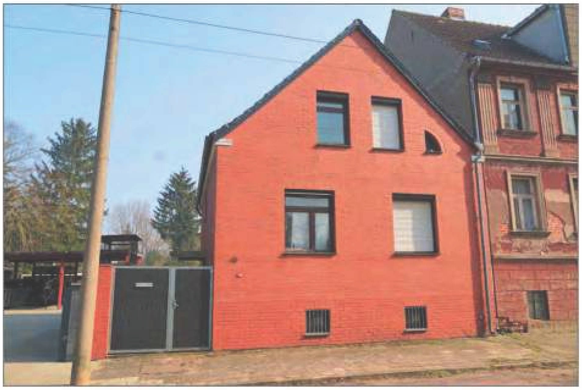 Ein- oder Zweifamilienhaus in Schillerstraße 34, 39517 Tangerhütte - Bild 2
