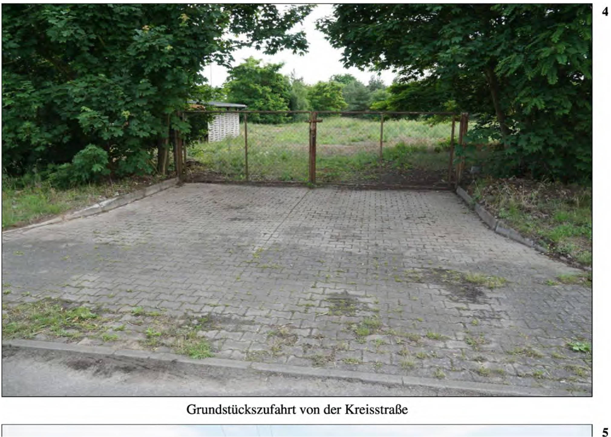 unbebautes Grundstück in Die kleine Heidsbreite, 39517 Tangerhütte, OT Ringfurth - Bild 2