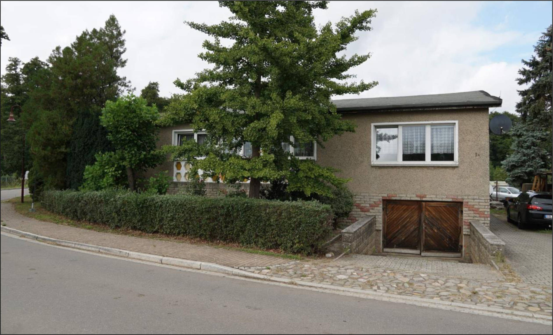 Dorfstr.  1 a, 39524 Wust-Fischbeck, OT Kabelitz