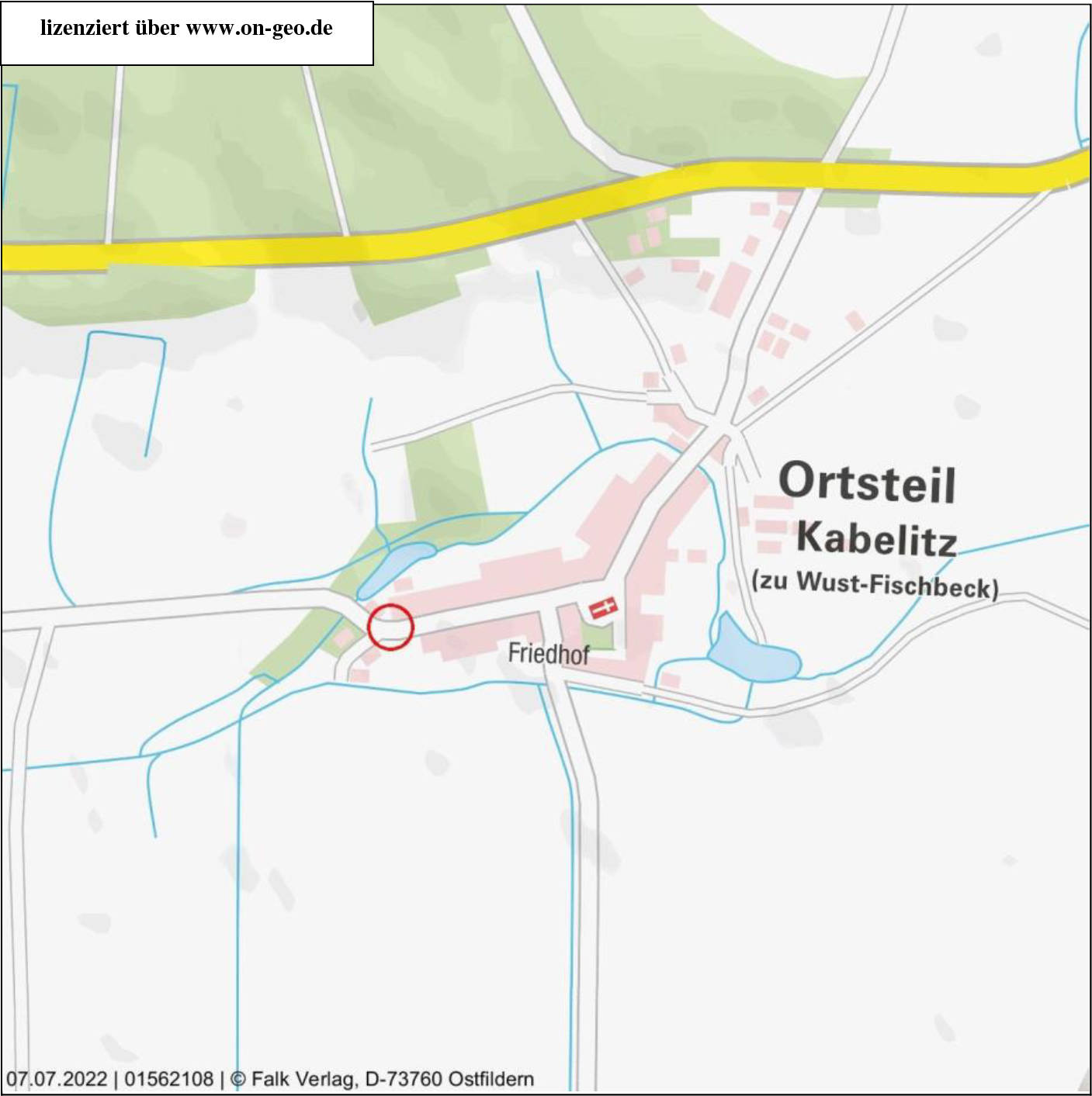 sachsen-anhalt 0007K0058-2021 Dorfstr.  1 a, 39524 Wust-Fischbeck, OT Kabelitz 19