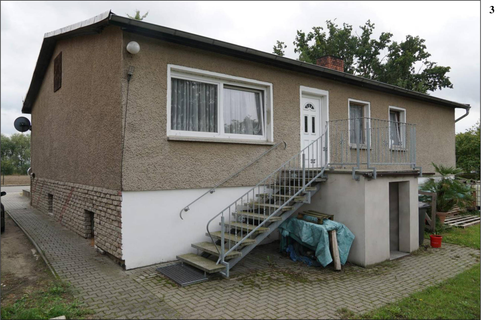 Einfamilienhaus in Dorfstr.  1 a, 39524 Wust-Fischbeck, OT Kabelitz - Bild 4