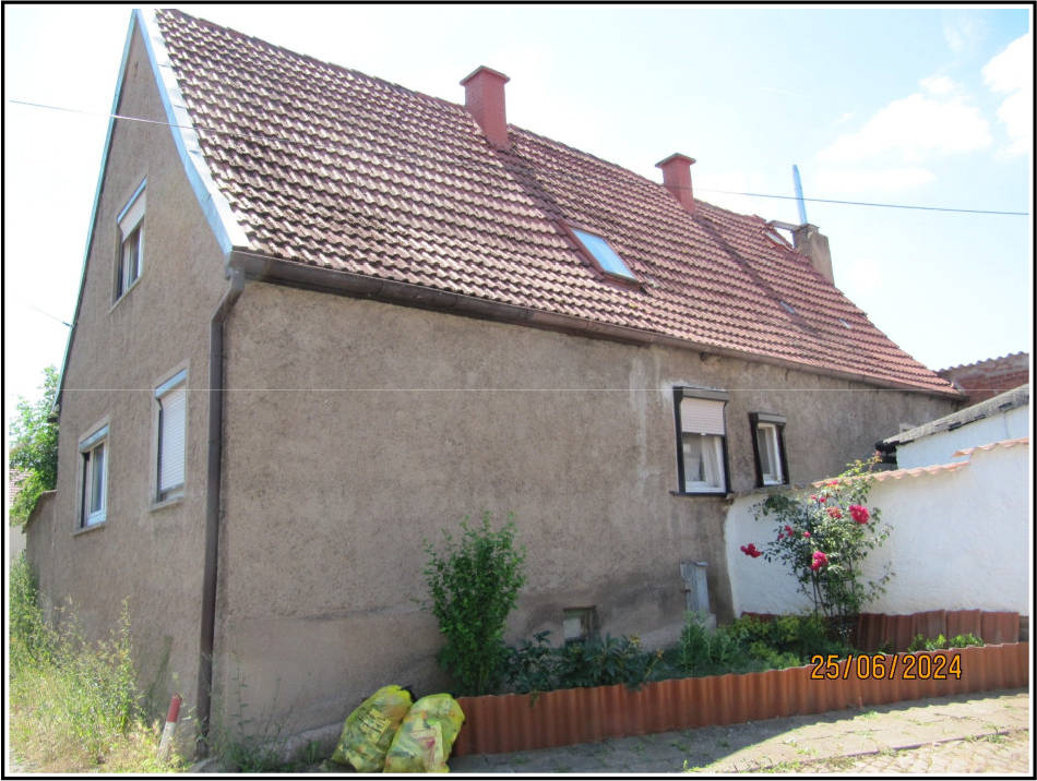 Einfamilienhaus, Sonstiges, Garage in Brauhausgasse 63, 06528 Wallhausen, Riethnordhausen - Bild 2