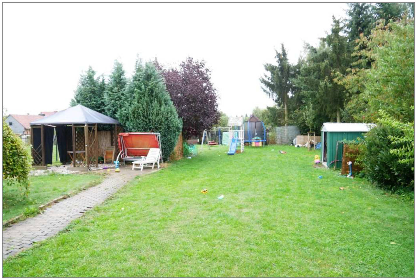 Einfamilienhaus, Sonstiges in Im Felde 7, 06526 Sangerhausen, Lengefeld - Bild 2