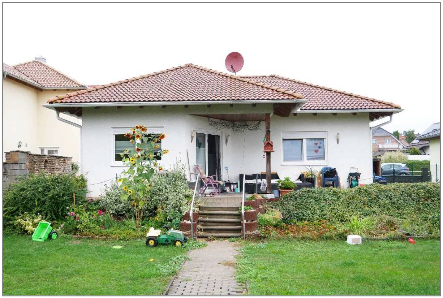 Einfamilienhaus, Sonstiges in Im Felde 7, 06526 Sangerhausen, Lengefeld