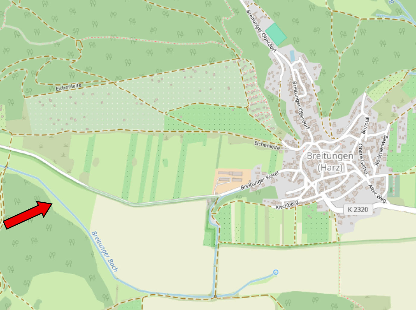 sachsen-anhalt 0008 K 0015/2025 Wiesenplan, 06536 Südharz, Breitungen 2
