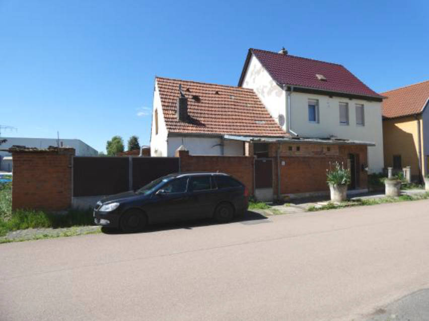 Einfamilienhaus, Sonstiges in Dr.-Külz-Straße 166, 06528 Edersleben