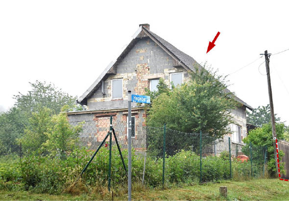 Einfamilienhaus in Hegeberg 3, 06528 Sangerhausen, Wettelrode