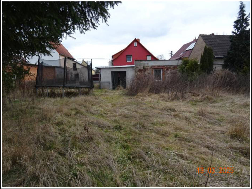 Einfamilienhaus, Garage, Sonstiges 0008 K 0040-2024 Am Schlag 6, 06526 Sangerhausen, Riestedt