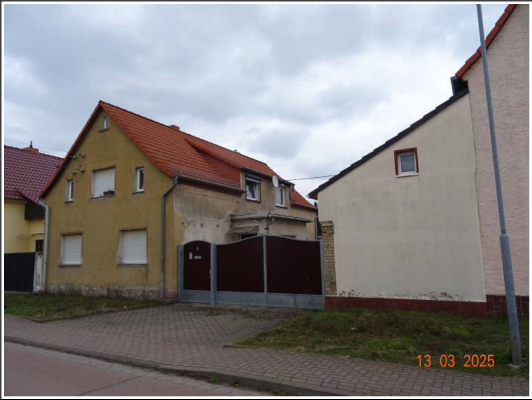 Einfamilienhaus, Garage, Sonstiges in Am Schlag 6, 06526 Sangerhausen, Riestedt - Bild 2