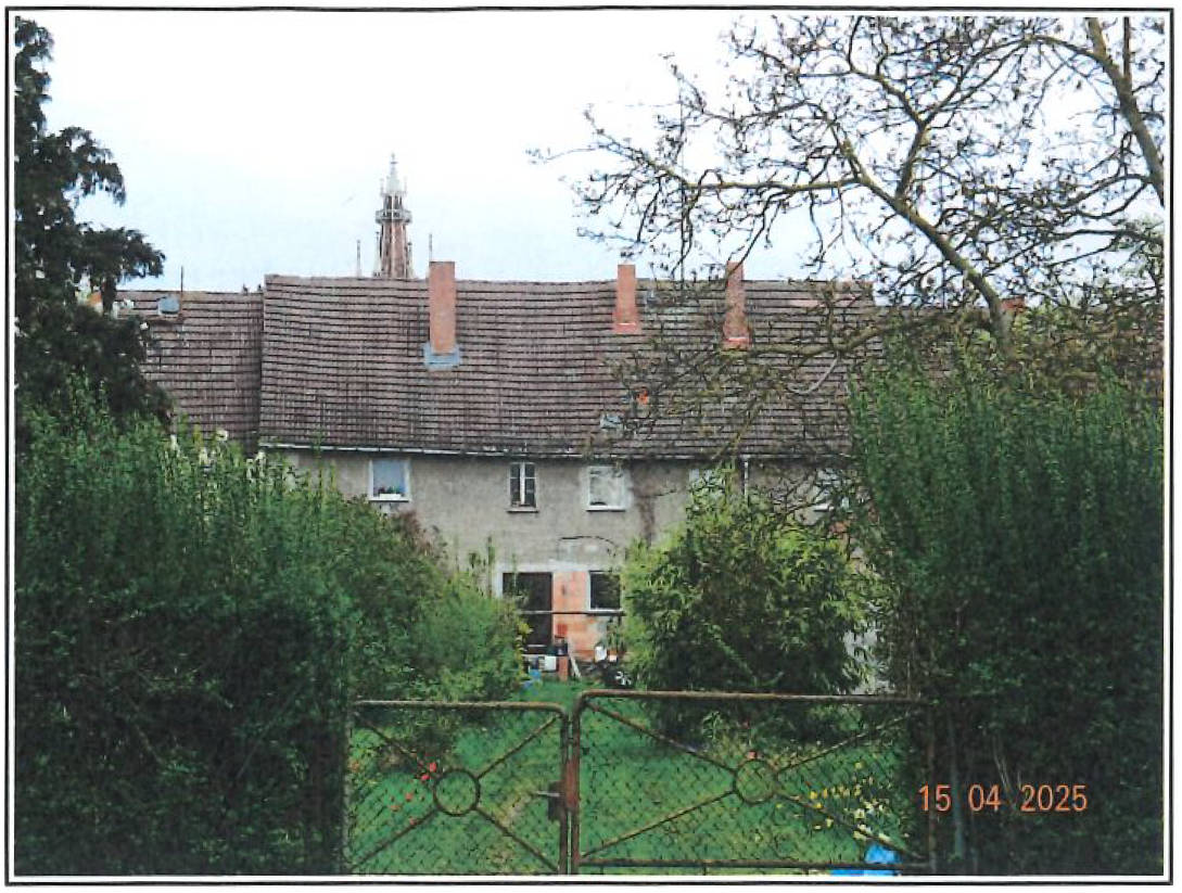 Sonstiges, Wohngrundstück in Erdmannsdorffstraße 75, 06785 Oranienbaum-Wörlitz, OT Wörlitz