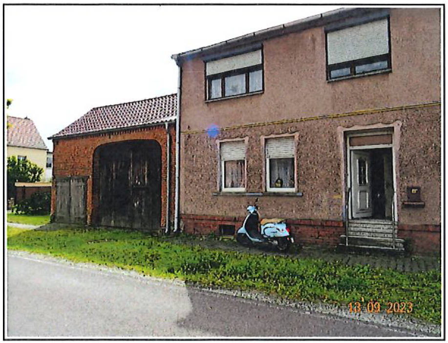 Wohngrundstück in Krakauer Dorfstraße  4, 06868 Coswig (Anhalt), OT Krakau