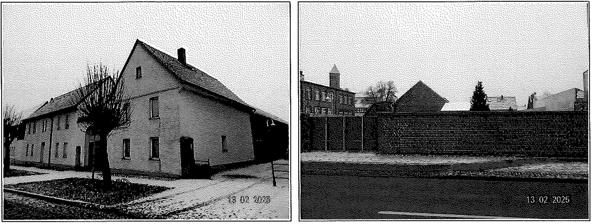 Wohn-/Geschäftshaus, Garage, Sonstiges, Resthofstelle in Dorstraße 20, 00000 Stadt Bitterfeld-Wolfen, OT Bobbau