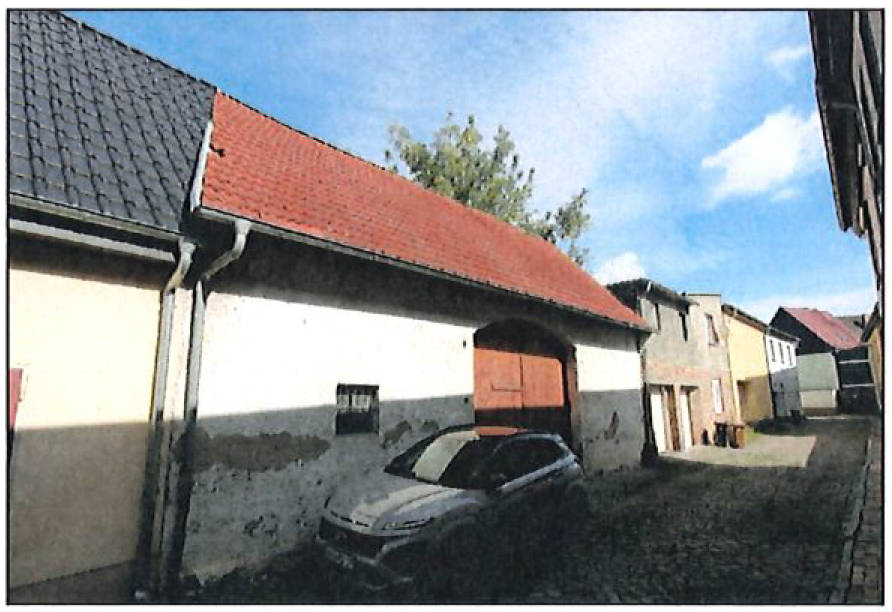 Reihenhaus in Hauptstraße  48, 06800 Jeßnitz - Bild 2