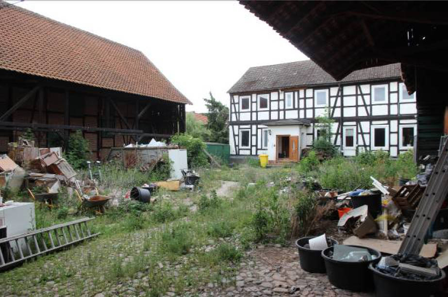 sachsen-anhalt 0012 K 0002/2025 Halbe Straße 14, 38855 Wernigerode, OT Reddeber 2