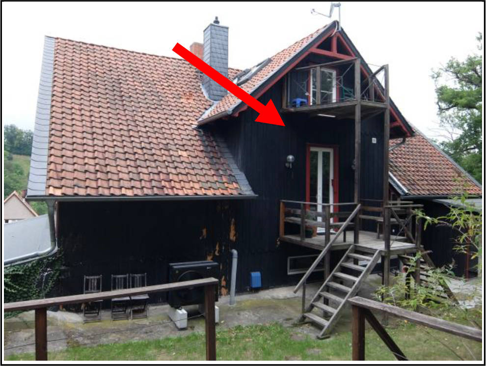 Eigentumswohnung (3 bis 4 Zimmer) in Teufelsmauer 3 A, 38889 Blankenburg