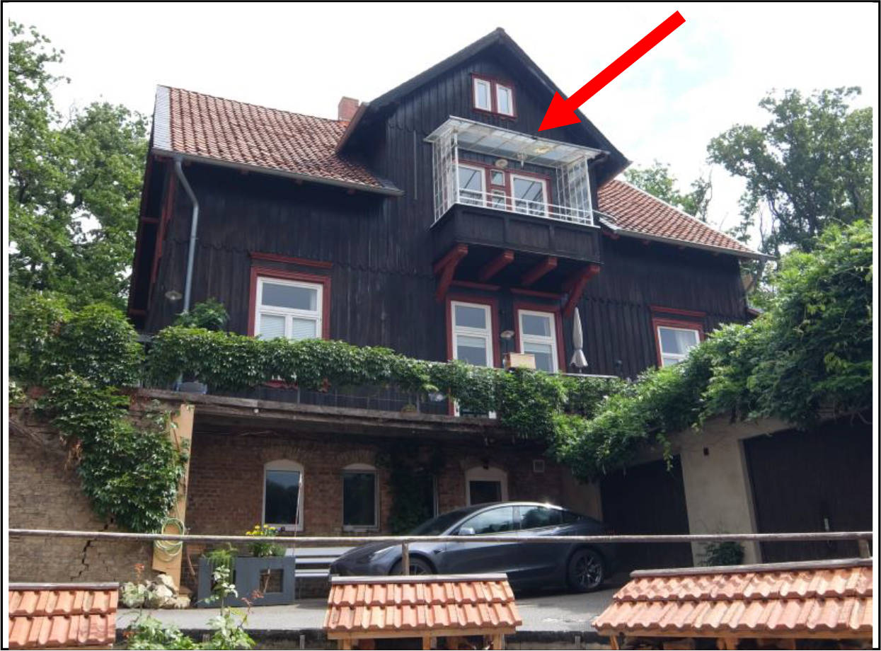 Eigentumswohnung (3 bis 4 Zimmer) in Teufelsmauer 3 A, 38889 Blankenburg - Bild 2