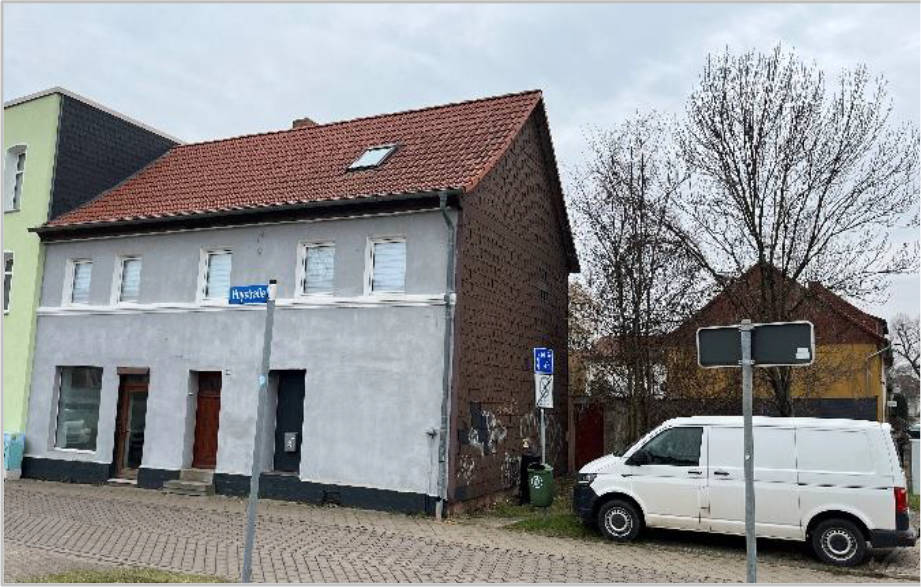 Sachsen-Anhalt 0012K0005-2024 Huystraße 28, 38820 Halberstadt