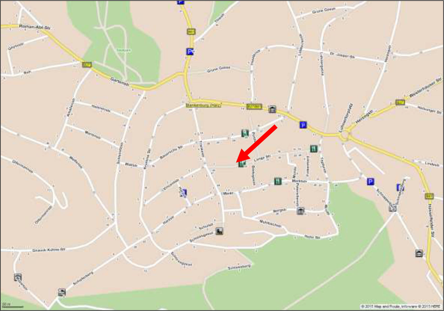 sachsen-anhalt 0012K0005-2024 Lange Straße 6, 38889 Blankenburg