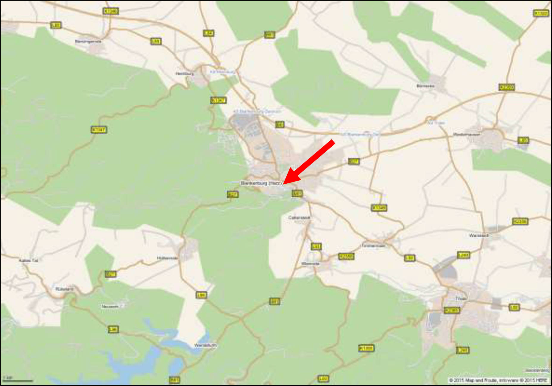sachsen-anhalt 0012K0005-2024 Lange Straße 6, 38889 Blankenburg