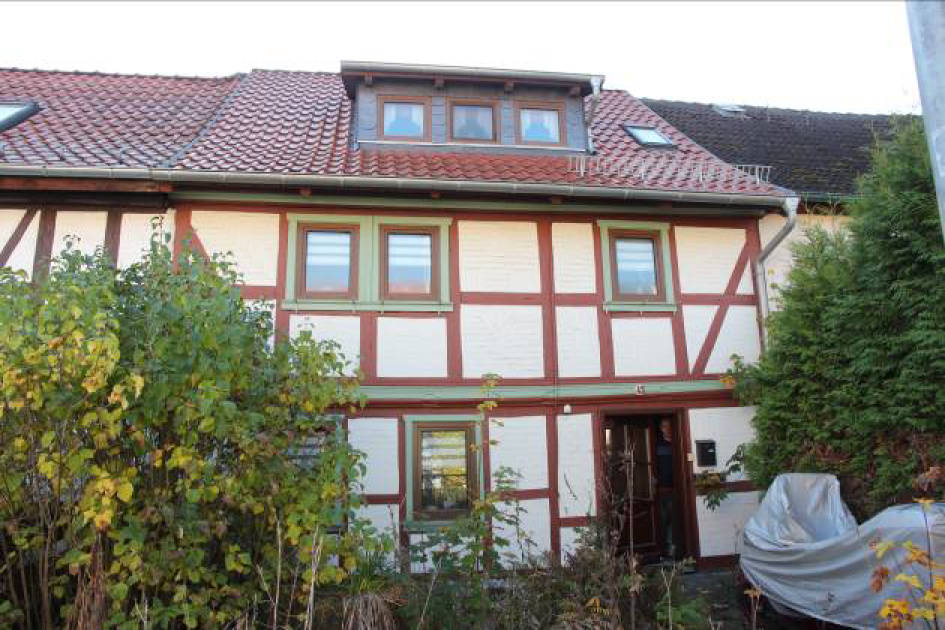Friedrichstraße 43, 38855 Wernigerode