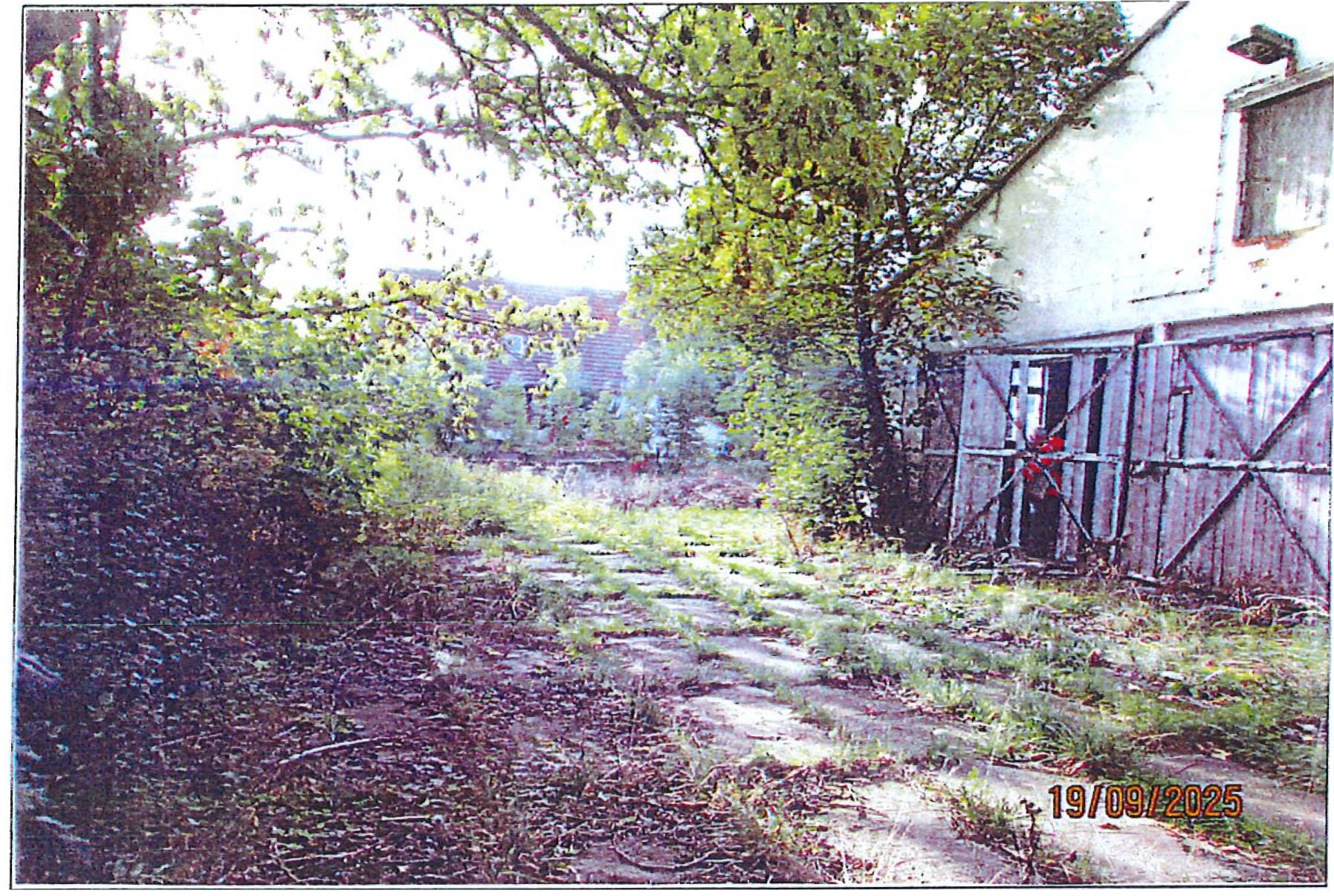 sachsen-anhalt 0012 K 0007/2025 Neue Friedensstraße, 38889 Blankenburg, OT Hüttenrode 6