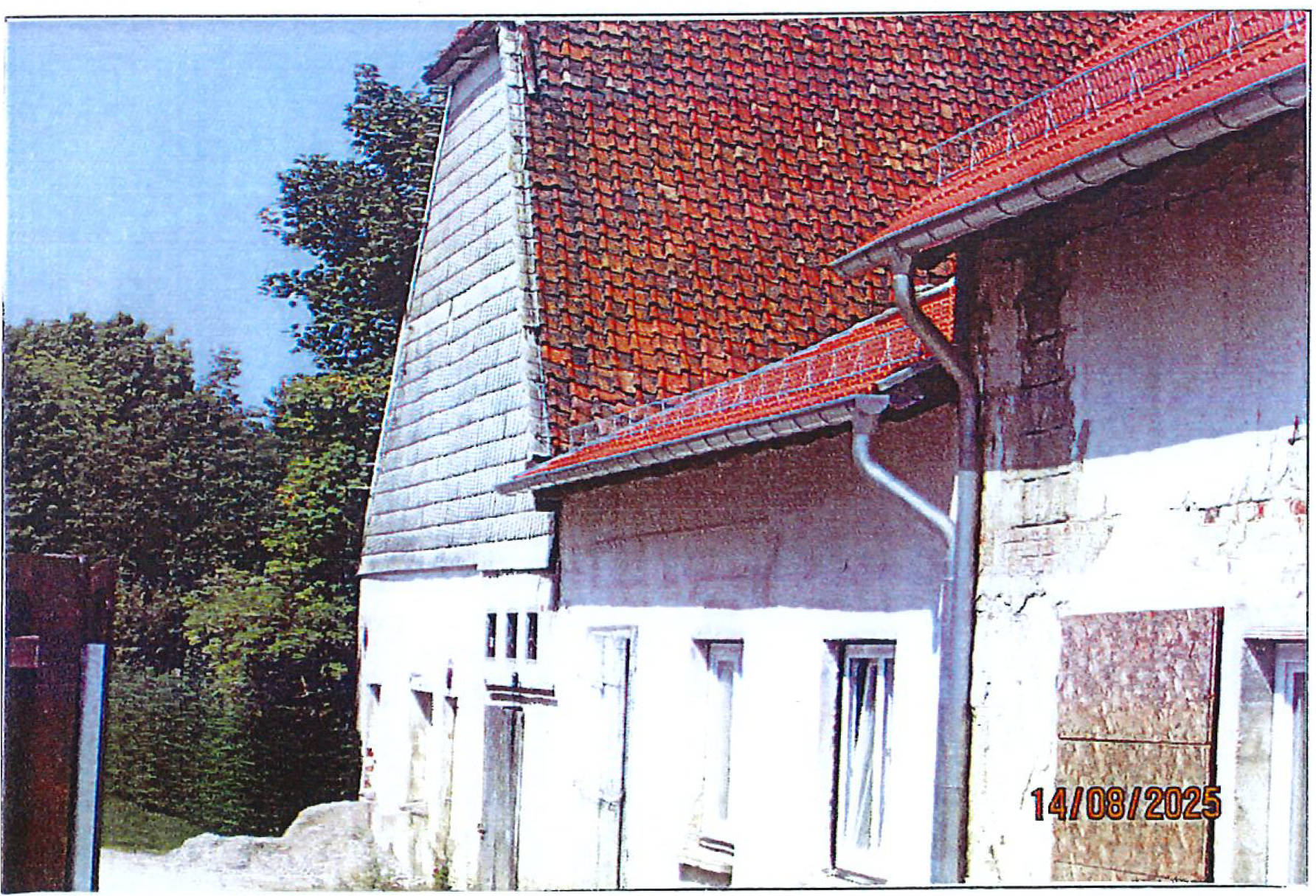sachsen-anhalt 0012 K 0007/2025 Neue Friedensstraße, 38889 Blankenburg, OT Hüttenrode 2